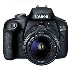 Máy Ảnh DSLR Canon EOS 3000D