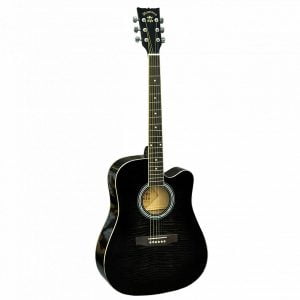 Đàn Guitar Acoustic Morrison MGW 405CBK EQ