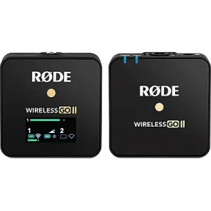Micro cài áo không dây Rode Wireless Go 2