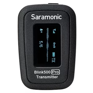 Micro không dây cài áo Saramonic Blink 500